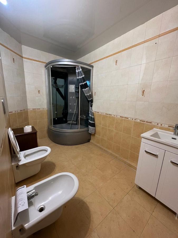 Central Park Accommodation Kišiněv Exteriér fotografie