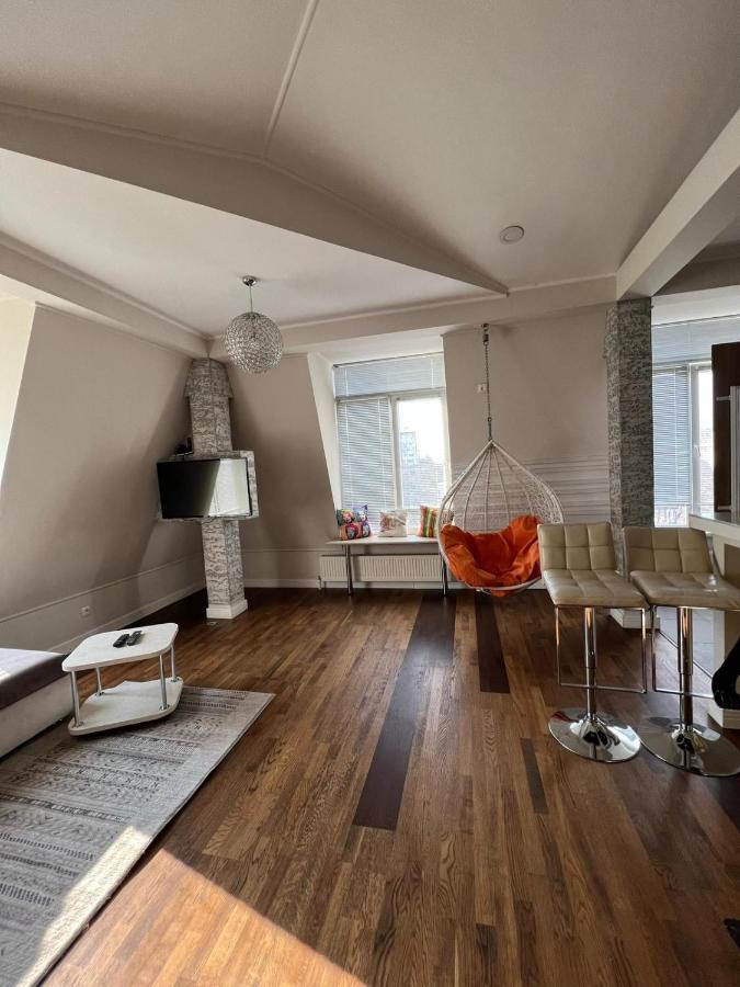 Central Park Accommodation Kišiněv Exteriér fotografie